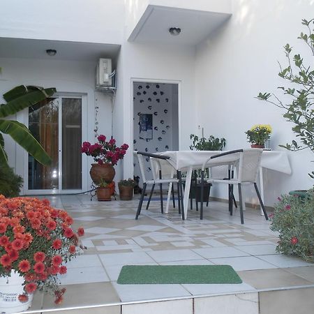 Silvi Mari Apartments プラタネス エクステリア 写真