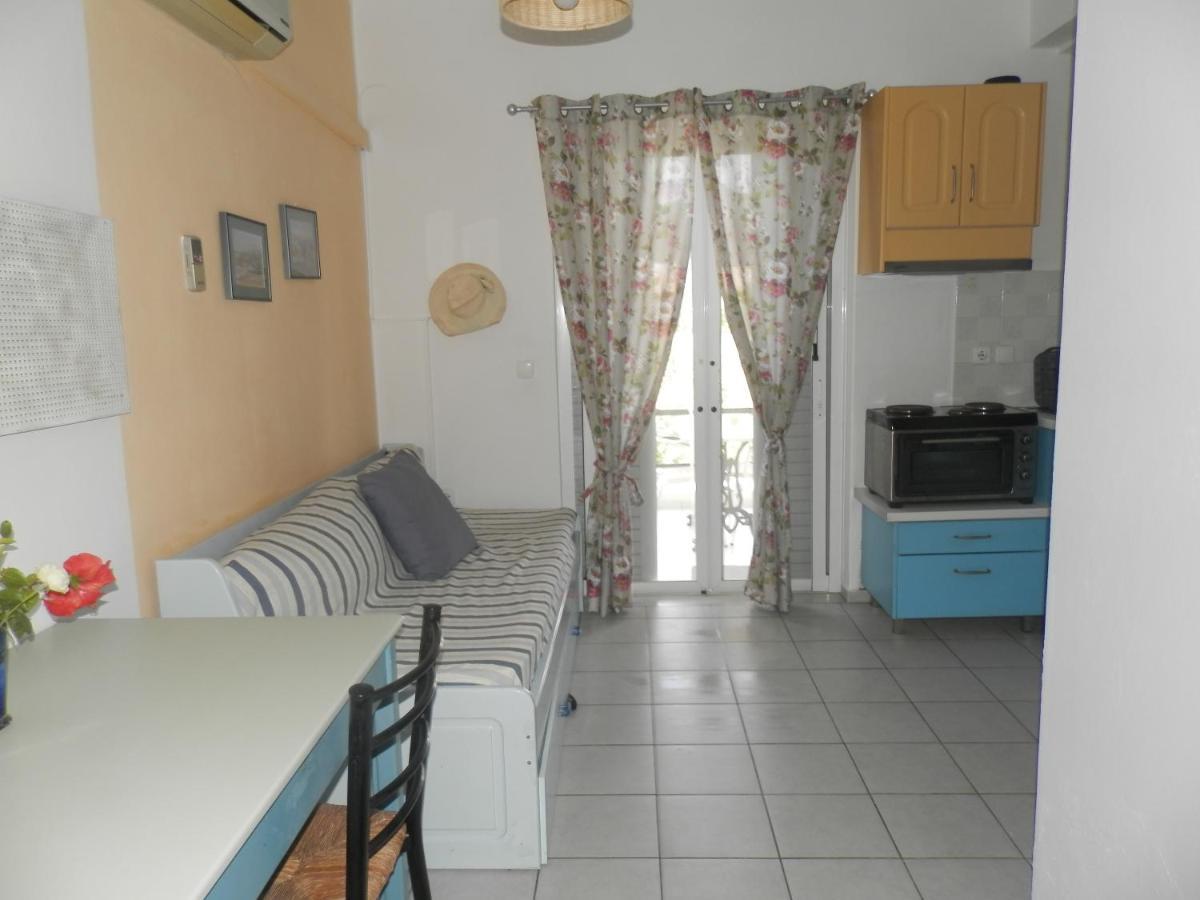 Silvi Mari Apartments プラタネス エクステリア 写真