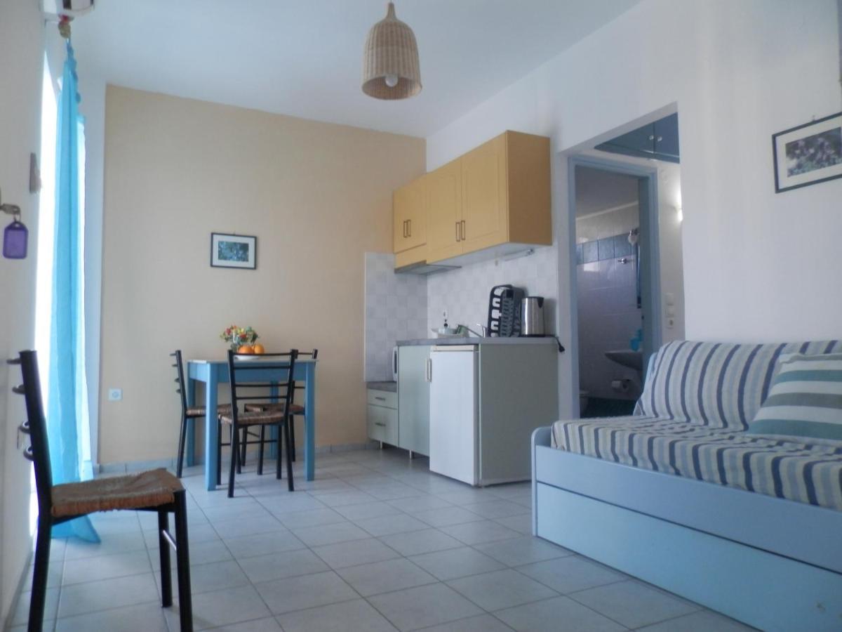 Silvi Mari Apartments プラタネス エクステリア 写真