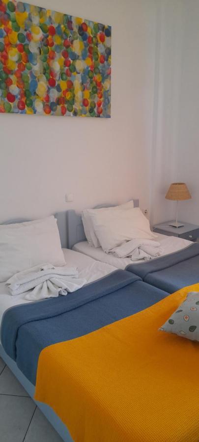 Silvi Mari Apartments プラタネス エクステリア 写真