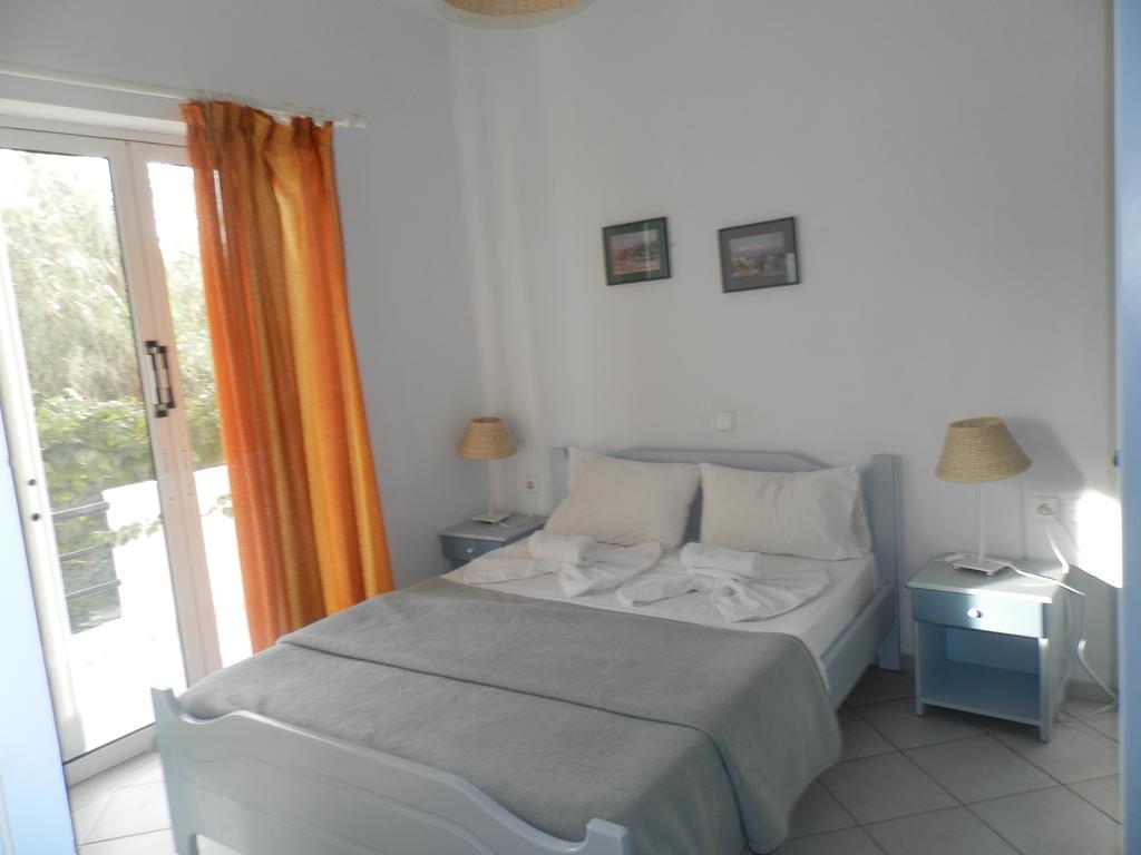 Silvi Mari Apartments プラタネス エクステリア 写真