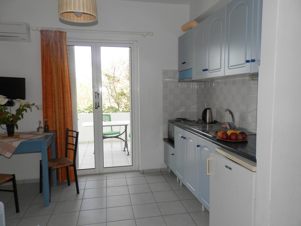 Silvi Mari Apartments プラタネス エクステリア 写真