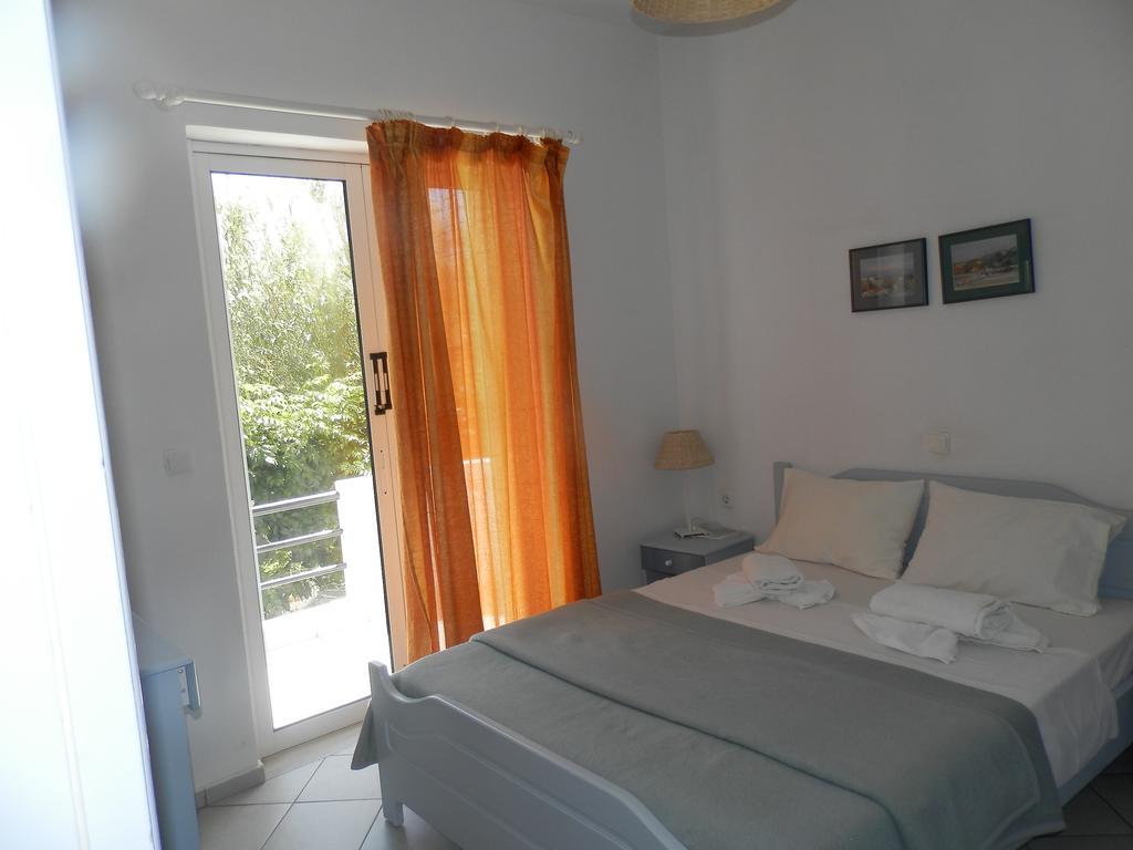 Silvi Mari Apartments プラタネス エクステリア 写真