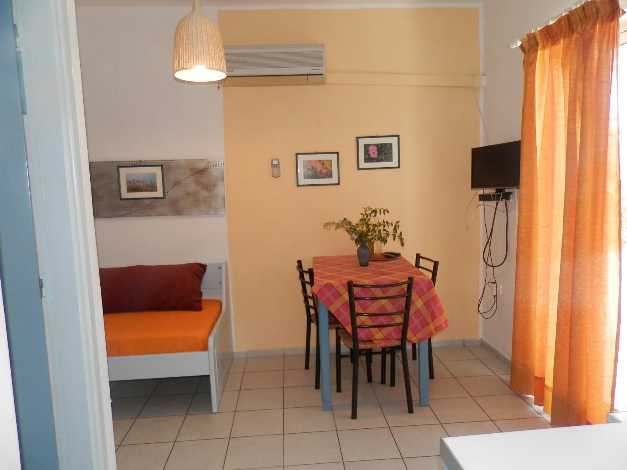 Silvi Mari Apartments プラタネス エクステリア 写真